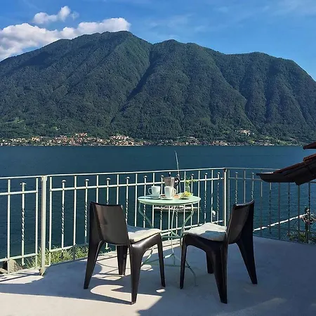 Felice Sul Lago Casa de Férias Sala Comacina