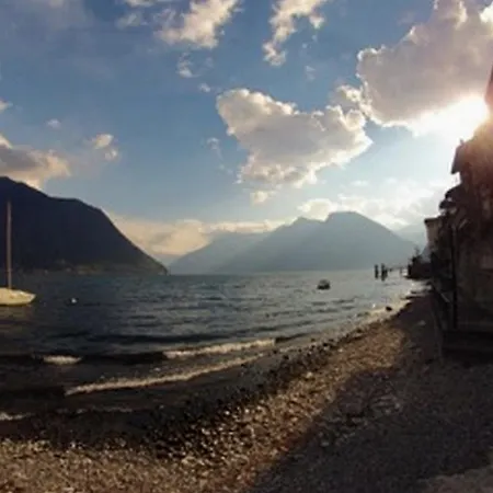 Felice Sul Lago Casa de Férias *