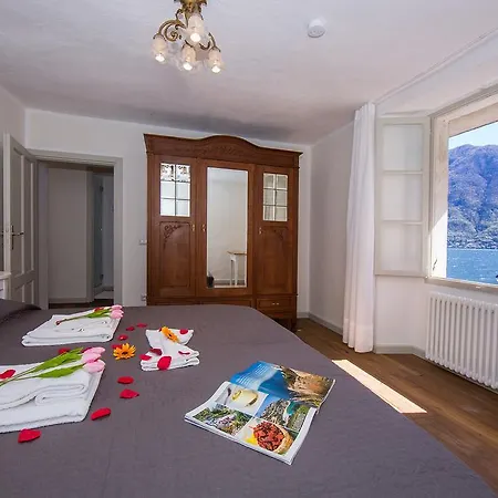 Felice Sul Lago Сasa de vacaciones Sala Comacina